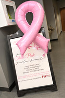 Think Pink Breast Cancer Awareness (Friend Health Center)