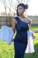 Creshaya Gandy Prom
